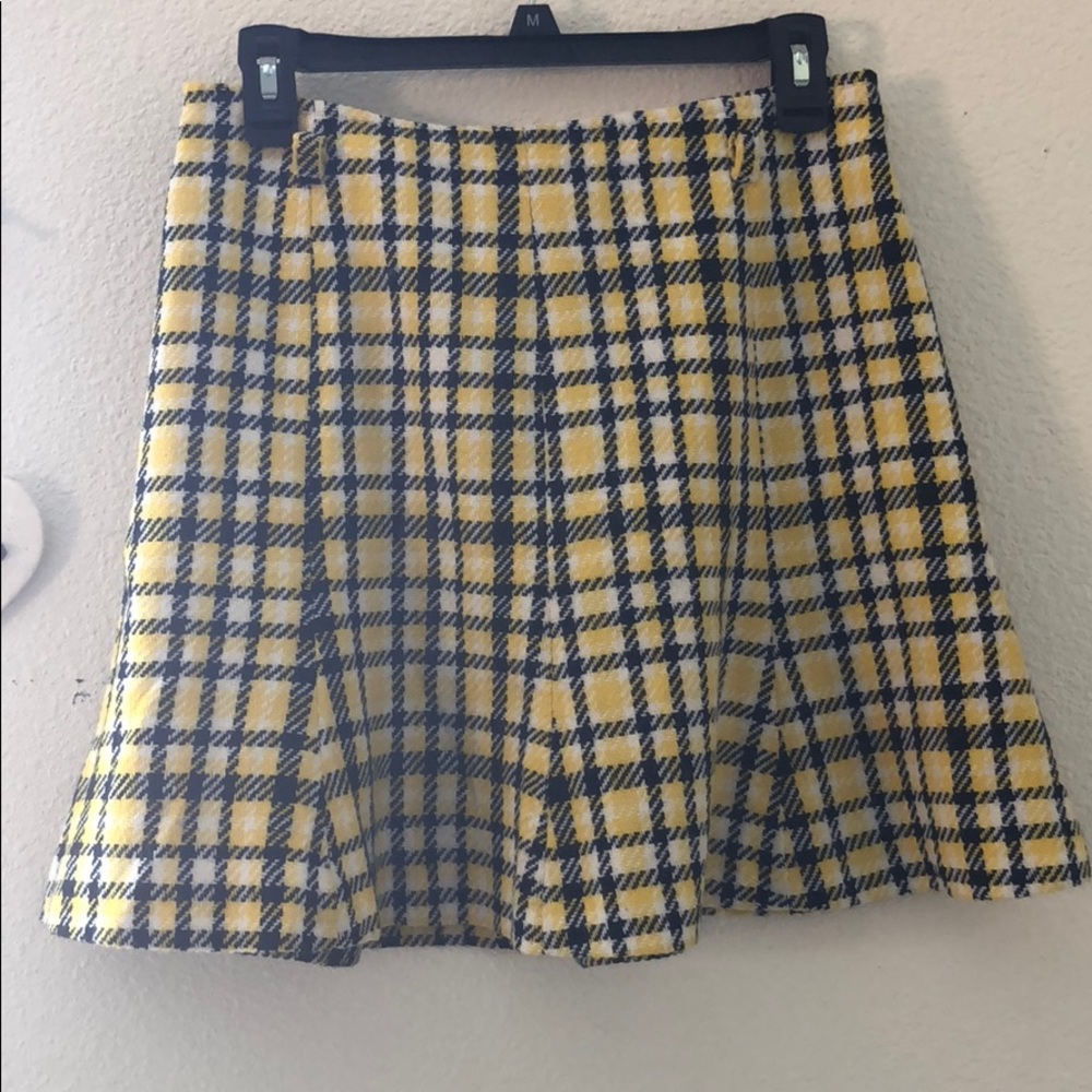 Vintage 1960’s Fritzi of California Mini Skirt